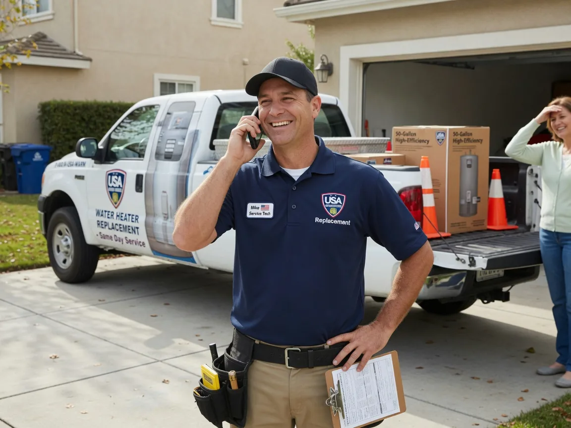 Water Heater Replacement Edgewater, NJ FAQs